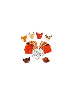 Djeco Initiation à l'origami animaux - Best