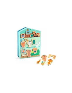 Djeco InZeHouse - Sale
