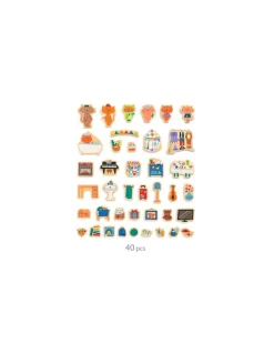 Djeco InZeHouse - Sale