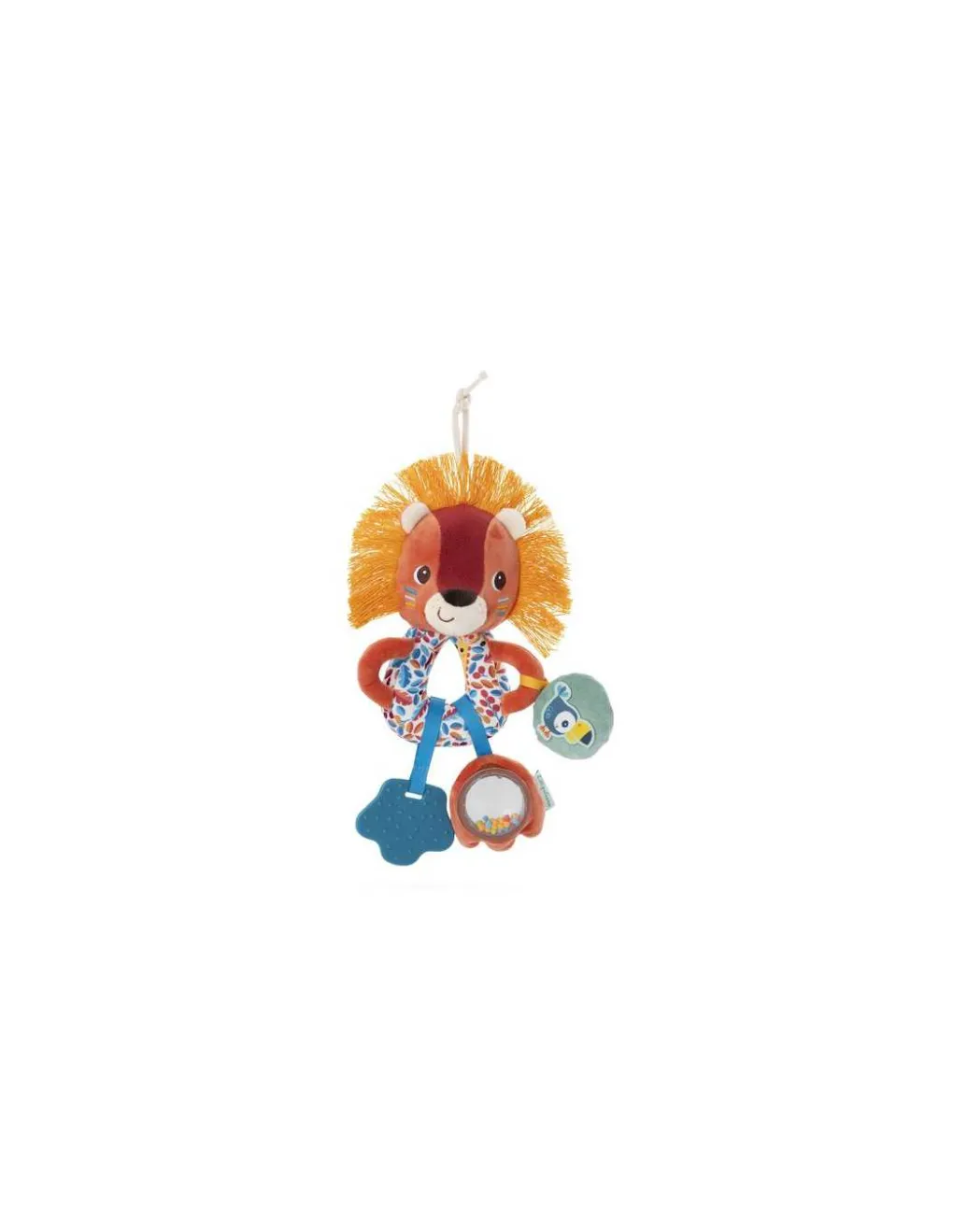 Lilliputiens Jack anneaux multi activités - Best