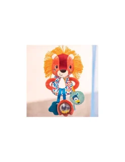 Lilliputiens Jack anneaux multi activités - Best
