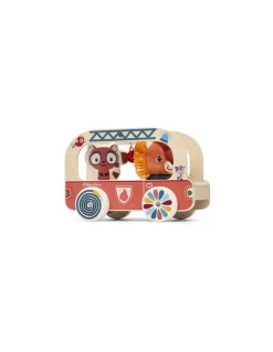 Lilliputiens Jack Camion de pompier - Sale