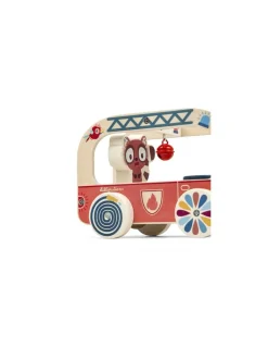 Lilliputiens Jack Camion de pompier - Sale