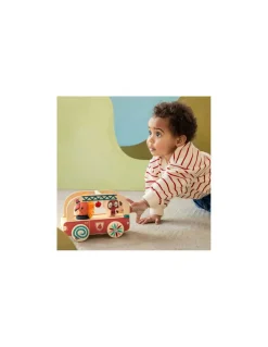 Lilliputiens Jack Camion de pompier - Sale