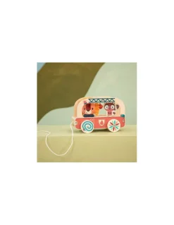 Lilliputiens Jack Camion de pompier - Sale