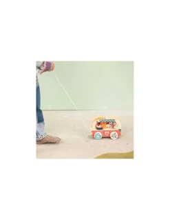 Lilliputiens Jack Camion de pompier - Sale
