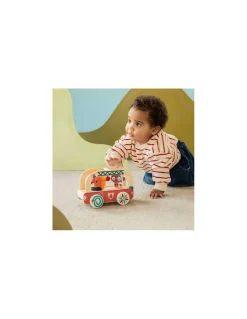 Lilliputiens Jack Camion de pompier - Sale