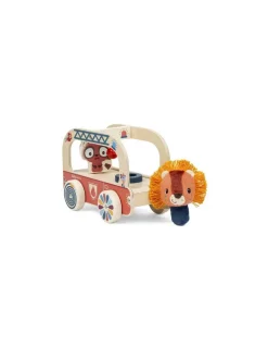 Lilliputiens Jack Camion de pompier - Sale