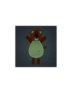 Lilliputiens Jack doudou phosphorescent - Online