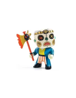 Djeco Jack Os Figurine pirate Arty Toys - Clearance
