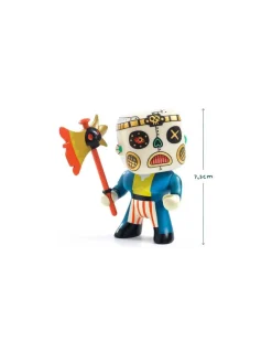 Djeco Jack Os Figurine pirate Arty Toys - Clearance