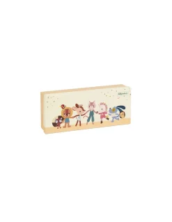 Lilliputiens Jack set de découvertes sensorielles - Discount