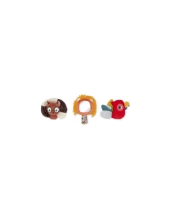Lilliputiens Jack set de découvertes sensorielles - Discount
