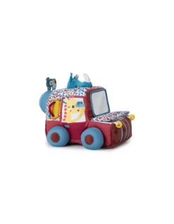 Lilliputiens Jack Voiture d'activités safari - Discount