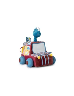 Lilliputiens Jack Voiture d'activités safari - Discount