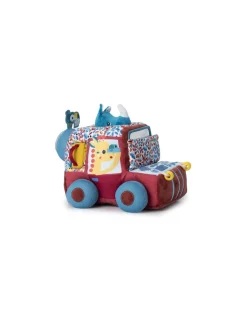 Lilliputiens Jack Voiture d'activités safari - Discount