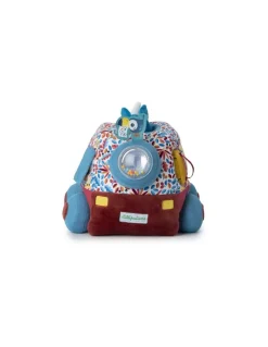 Lilliputiens Jack Voiture d'activités safari - Discount