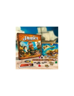 Asmodee Jamaïca - nouvelle édition Best