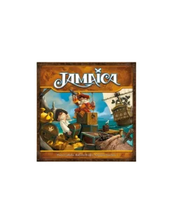 Asmodee Jamaïca - nouvelle édition Best