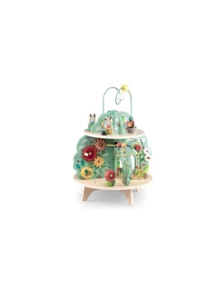 Moulin Roty Jardin multi-activités Trois petits lapins - Clearance