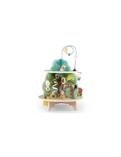 Moulin Roty Jardin multi-activités Trois petits lapins - Clearance