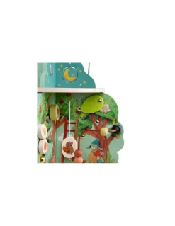 Moulin Roty Jardin multi-activités Trois petits lapins - Clearance