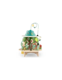 Moulin Roty Jardin multi-activités Trois petits lapins - Clearance