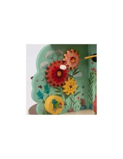 Moulin Roty Jardin multi-activités Trois petits lapins - Clearance