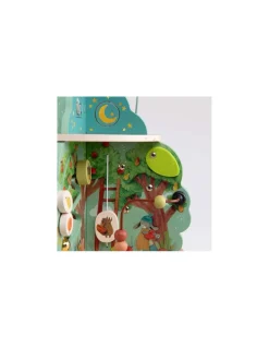 Moulin Roty Jardin multi-activités Trois petits lapins - Clearance