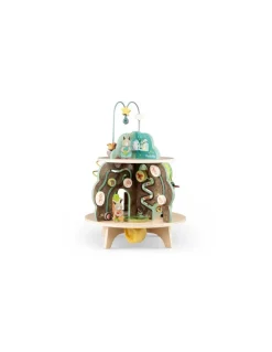 Moulin Roty Jardin multi-activités Trois petits lapins - Clearance
