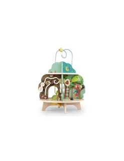 Moulin Roty Jardin multi-activités Trois petits lapins - Clearance