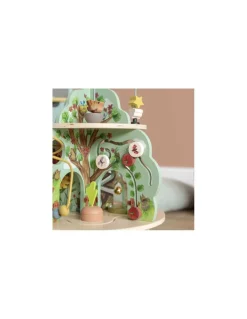 Moulin Roty Jardin multi-activités Trois petits lapins - Clearance