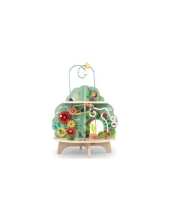 Moulin Roty Jardin multi-activités Trois petits lapins - Clearance