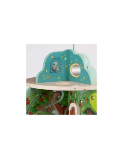 Moulin Roty Jardin multi-activités Trois petits lapins - Clearance