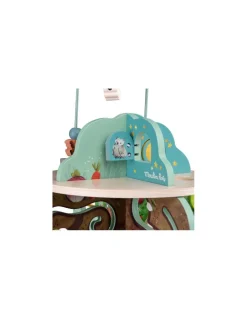 Moulin Roty Jardin multi-activités Trois petits lapins - Clearance