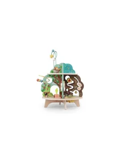 Moulin Roty Jardin multi-activités Trois petits lapins - Clearance