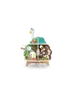 Moulin Roty Jardin multi-activités Trois petits lapins - Clearance
