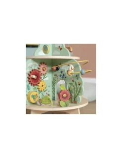 Moulin Roty Jardin multi-activités Trois petits lapins - Clearance