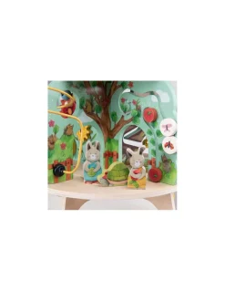 Moulin Roty Jardin multi-activités Trois petits lapins - Clearance