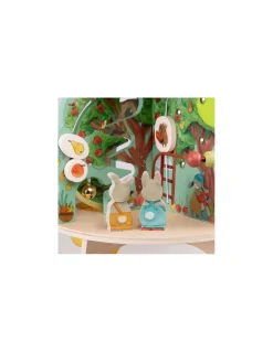 Moulin Roty Jardin multi-activités Trois petits lapins - Clearance