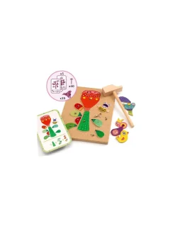 Djeco Jardin tap tap - Hot