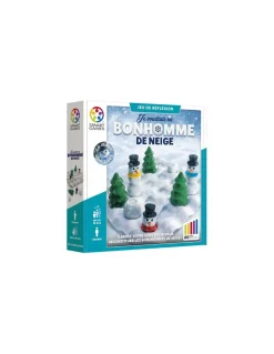 Smart games Je voudrais un bonhomme de neige - Smartgames Online