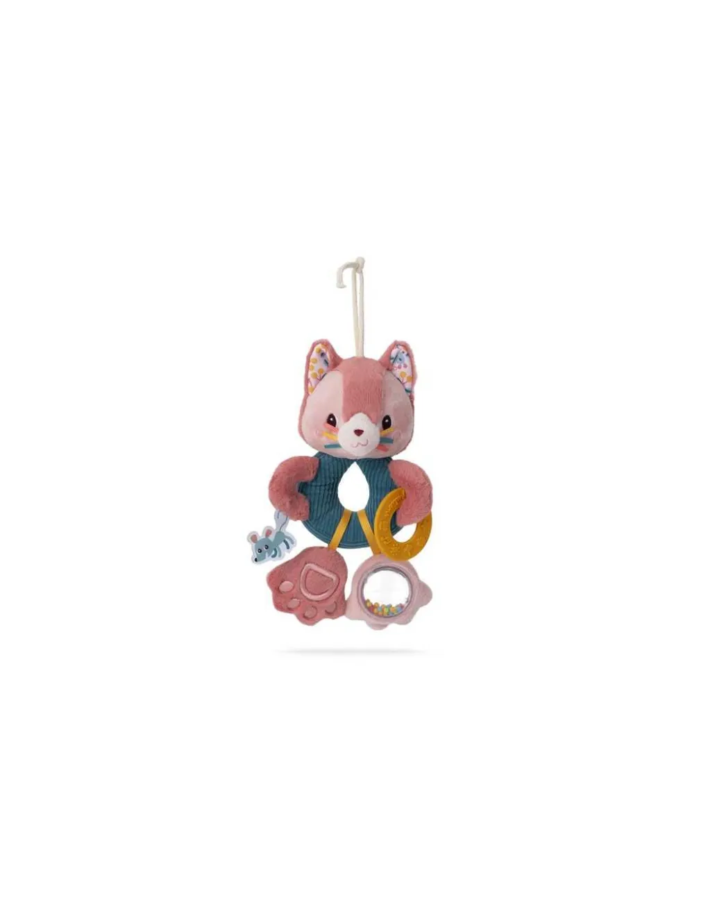 Lilliputiens Jeanne anneaux multi activités - Clearance