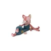 Lilliputiens Jeanne grand chat d'activités - Discount