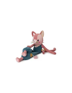 Lilliputiens Jeanne grand chat d'activités - Discount