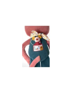Lilliputiens Jeanne grand chat d'activités - Discount