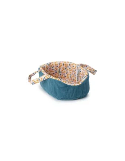 Lilliputiens Jeanne le chat et son panier - Outlet