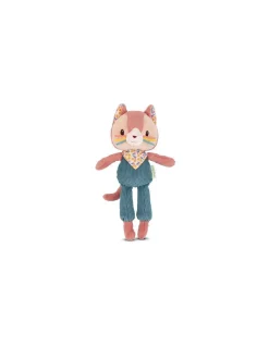 Lilliputiens Jeanne peluche câline - New