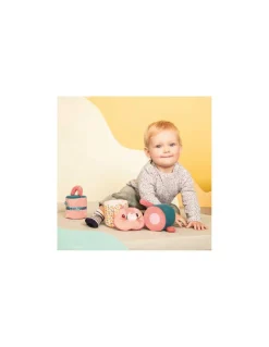 Lilliputiens Jeanne rouleau sonore - Best