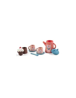 Lilliputiens Jeanne set de thé pour le bain - Best
